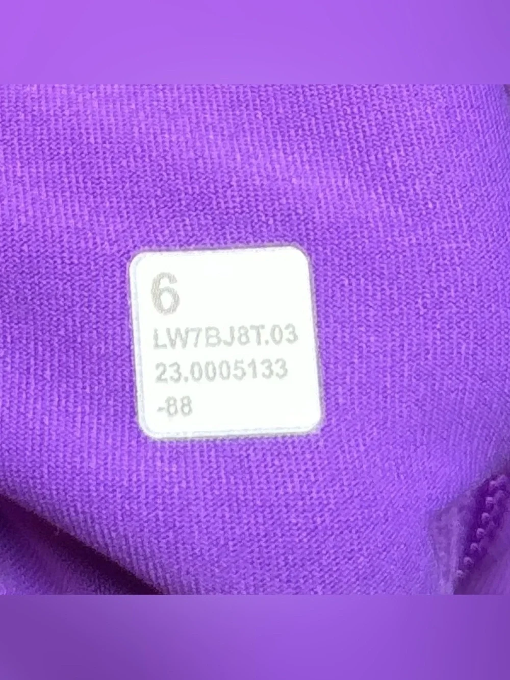 Lululemon Speed Up High Rise Shorts 4
